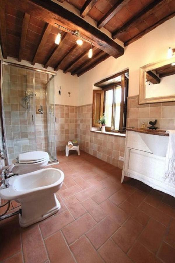 Вилла Casa Patrizia Борго-а-Моццано Экстерьер фото